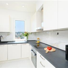2 bedroom apartment in Lapad, Dubrovnik, sleeps 3